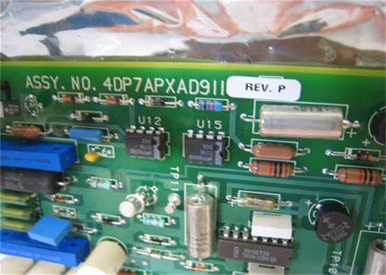 Honeywell 4DP7APXAD911 TDC 2000 Conversor A/D PIU Data Hiway DMA