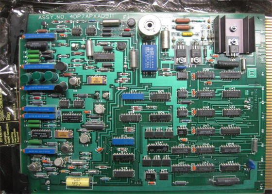 Honeywell 4DP7APXAD911 TDC 2000 Conversor A/D PIU Data Hiway DMA