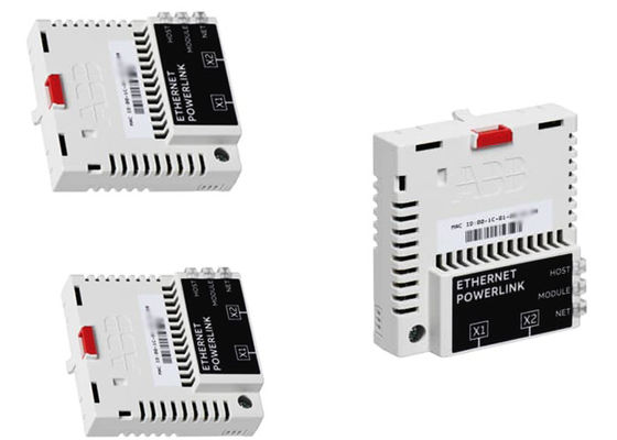 Opções do adaptador 3AUA0000072120 Fieldbus de Powerlink dos ethernet FEPL-02