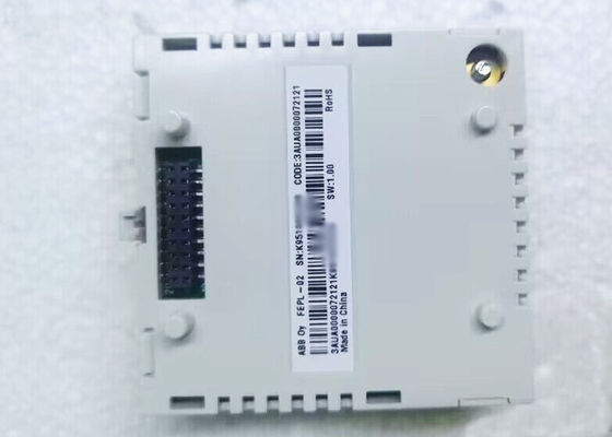 Opções do adaptador 3AUA0000072120 Fieldbus de Powerlink dos ethernet FEPL-02