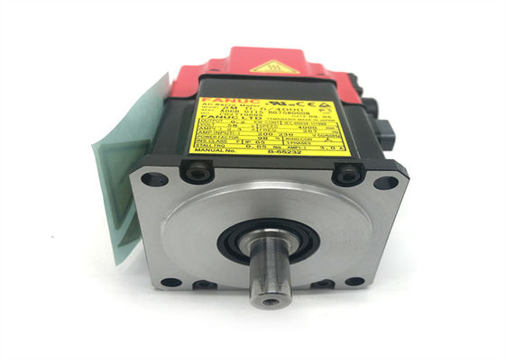 Fanuc ALPHA AC Servo Drive A06B-0115-B075#0008 Módulo de alimentação