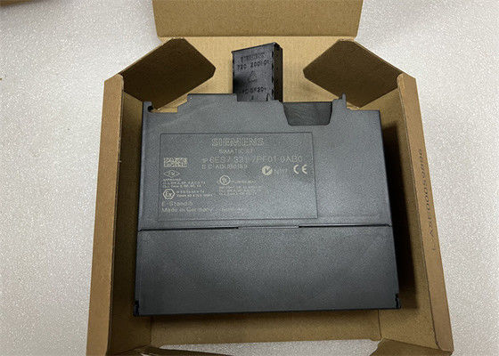 o analógico de Simatic 8 da série da manutenção programada do módulo da simulação de 6es7331-7pf01-0ab0 Siemens 331 entrou
