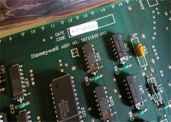 De Honeywell 30731832-002 TDC de processador da placa do controle placa 2000 de circuito