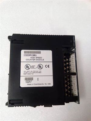 GE IC693APU300 Série 90-30 de PLCs 1 MHz 5 V DV ou 10 a 30 V DC RX3i sistema