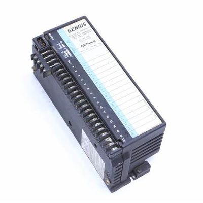 GE IC660BBD021 24/48 de VDC afunda as séries 90-30 PLCs do circuito do I/O 16 3 sensores contínuos do fio