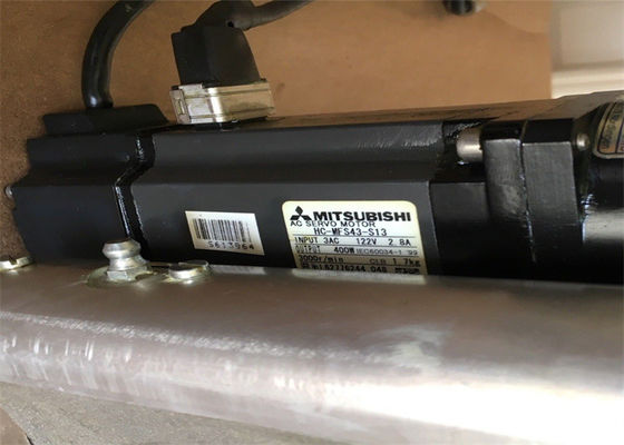 Poder industrial 400KW do servo motor HC-MFS43-S13 HC-MFS43B-S13 da C.A. de MITSUBISHI