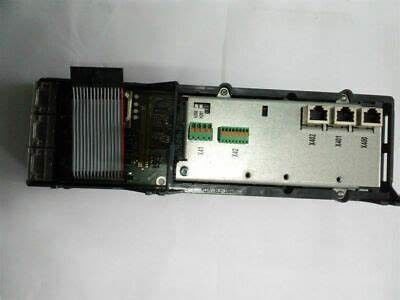 Módulo de relação do controle da peça sobresselente de 6SL3353-6TH41-8BA3 Siemens SINAMICS (CIM) para dispositivos refrigerados a ar