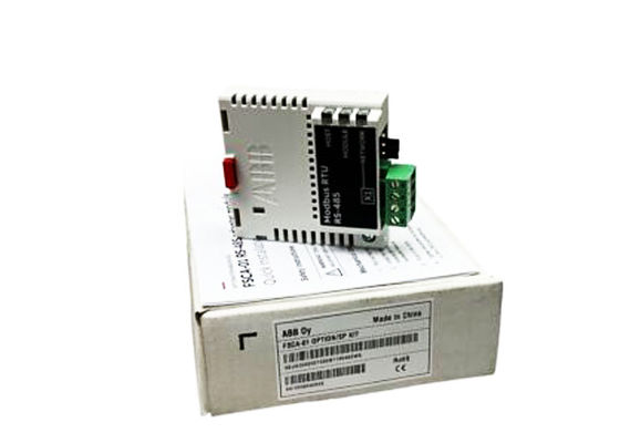 FSCA-01 Modbus Adaptador 3AUA0000031336 Opções de Fieldbus para unidades