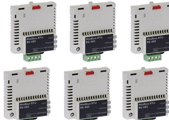 FSCA-01 Modbus Adaptador 3AUA0000031336 Opções de Fieldbus para unidades