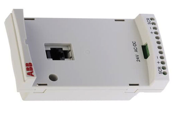 Módulo 3AUA0000059808 do adaptador da alimentação externa MPOW-01 para ACS355