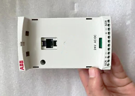 Módulo 3AUA0000059808 do adaptador da alimentação externa MPOW-01 para ACS355