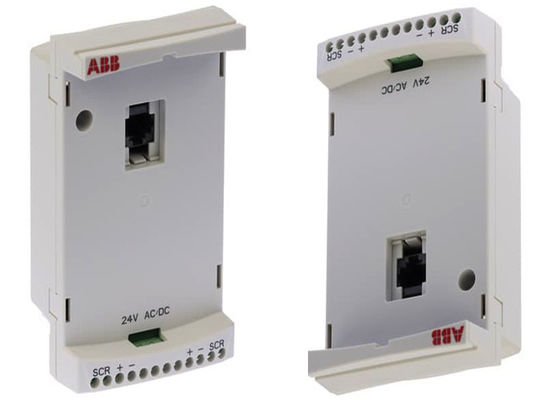 Módulo 3AUA0000059808 do adaptador da alimentação externa MPOW-01 para ACS355
