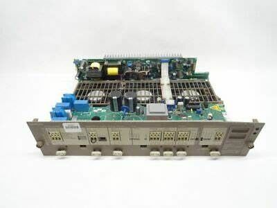 C.A. 5 V 18A da fonte de alimentação 230/120 V de 6ES5955-3LC42 SIEMENS SIMATIC S5