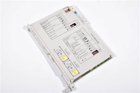 O analógico de 6ES5460-4UA13 SIEMENS SIMATIC S5 entrou 460 isolou os módulos da escala de medição 8 entradas