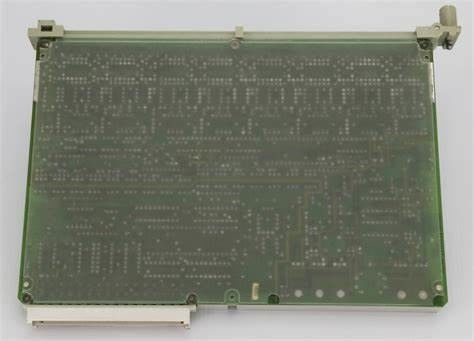 MÓDULO DE SAÍDA ANÁLOGA QUE FLUTUA, SAÍDAS COMPACTAS DE 6ES5470-4UB12 SIEMENS SIMATIC S5 470 DA VERSÃO U 8