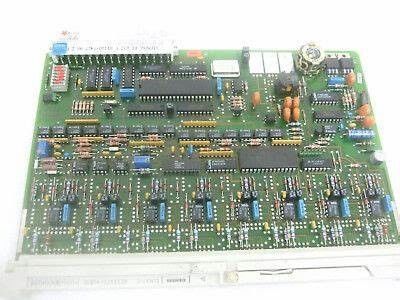 MÓDULO DE SAÍDA ANÁLOGA QUE FLUTUA, SAÍDAS COMPACTAS DE 6ES5470-4UB12 SIEMENS SIMATIC S5 470 DA VERSÃO U 8