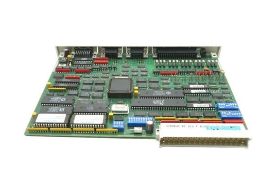 Módulo contrário de 6ES5242-1AA32 SIEMENS SIMATIC S5, de IP 242A para a detecção e Pre-processamento