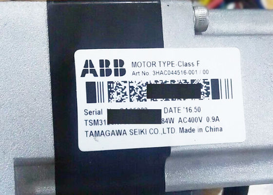 O motor de C.A. 3HAC044516-001 com relação do codificador articulou as peças dos robôs