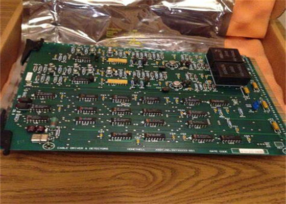 Motorista de cabo de Honeywell 30732233-001 TDC 2000 &amp; original novo dos detectores 100% no estoque