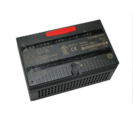 C.C. de GE IC200MDL940 24 V 120-240 volts de C.A. 10 miliampères 20 ciclos pelo minuto