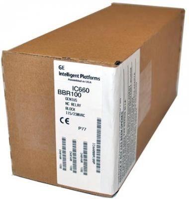 GE volts da C.A. de IC660EBD101 93 a 132 volts Célsio dos graus de 5 a 95 por cento -40 a 100 500 do bloco para obstruir o isolamento