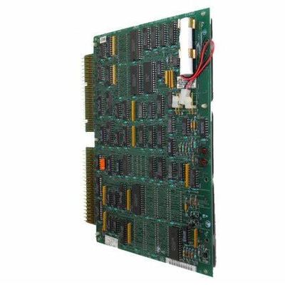 GE IC660EBR100 87 miliampères em uma tensão de 115 da C.A. 16 do circuito volts de saída do relé 4 saídas do relé