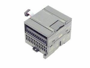 EM 223 do I/O de 6ES7223-1PH22-0XA0 SIEMENS SIMATIC S7-200 Digitas somente para o processador central de S7-22X