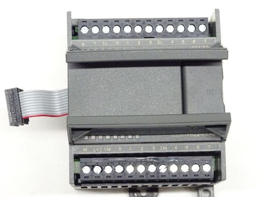 EM 223 do I/O de 6ES7223-1PH22-0XA0 SIEMENS SIMATIC S7-200 Digitas somente para o processador central de S7-22X