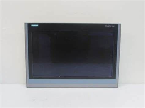 6AV7863-3MA20-0AA0 Siemens Simatic Touch Screen IFP1900 Painel plano de 19&quot; Display 16/9