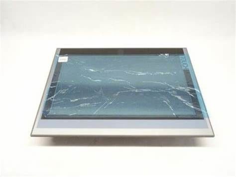 6AV7863-3MA20-0AA0 Siemens Simatic Touch Screen IFP1900 Painel plano de 19&quot; Display 16/9