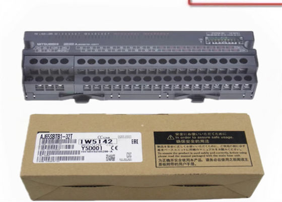 Módulo de fonte de alimentação redundante Mitsubishi de AJ65SBTB1-32T 4096 pontos do modelo universal