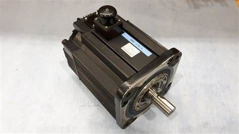 SIGMA S-AXIS 38.1A InsF 1500r/min 200VAC 4400W da C.A. do SERVO MOTOR de SGMRS-44A2A-YR21 Yaskawa