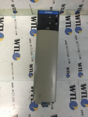 CONEXÕES do módulo 128 LOGIX da ponte de 1756-ENBT ControlLogix EtherNet/IP