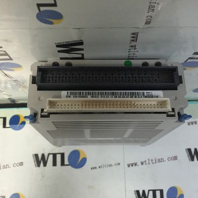 INDICAÇÃO ANÁLOGA DO DIODO EMISSOR DE LUZ 1C31129G03 DO MÓDULO DE SAÍDA DA OVAÇÃO DE WESTINGHOUSE