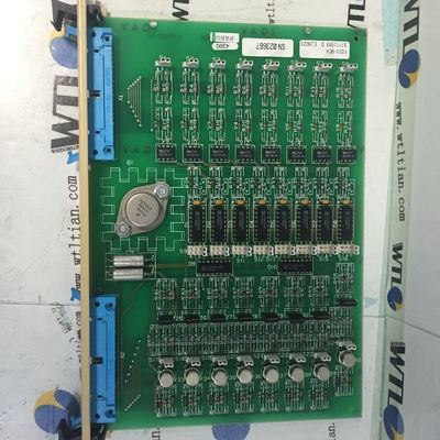 Portos do conversor 9 da fibra ótica da relação da relação de CC-SDRX01 I/O analógicos-numéricos mim módulo de O