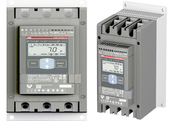 PSE142-600-70 baixa tensão 1SFA897110R7000 PSTX142 Softstarters