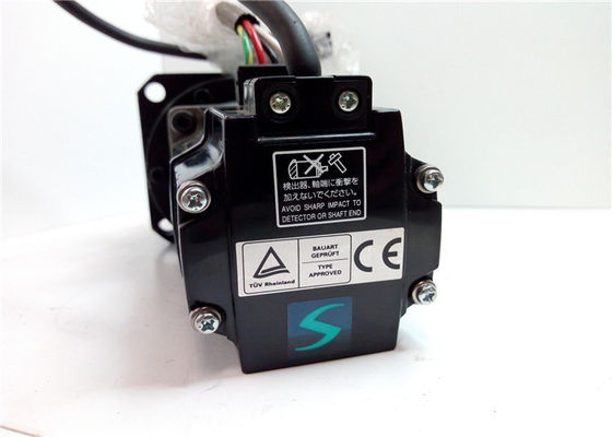 Servo motor industrial HC-KFS23G1 de motores elétricos da C.A. de Mitsubishi 200W NOVO