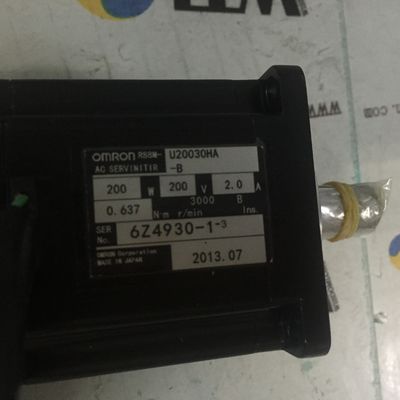 R88G-HPG20A11400B Desacelerador OMRON para motor 400W 3 000rpm alta funcionalidade e desempenho