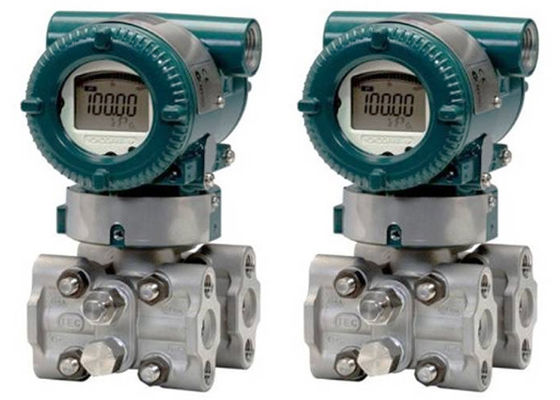 4-20mA Transmissor de pressão diferencial Yokogawa EJA110E-JMS5G-92DDN/KS21/D3/N4/M01/T12