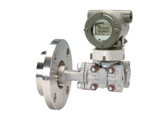 EJA210E-DMS4J-912DN-ED23C2WE01-B Yokogawa Dp Transmitter Flange Montado 4-20mA