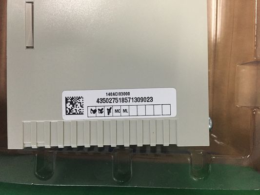 140DDI35300 Modulo de entrada discreto de baixa tensão Dc Modicon Quantum 32 I 24 V DC