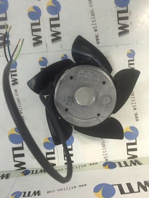 K2E250-AA01-09 Ventilador EBM 230VAC 275W 2450RPM Inverter VFD Ventilador de arrefecimento