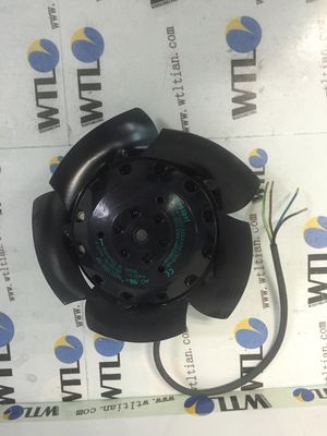 K2E250-AA01-09 Ventilador EBM 230VAC 275W 2450RPM Inverter VFD Ventilador de arrefecimento