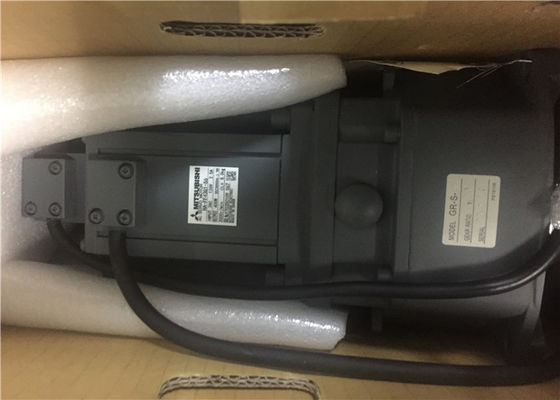 Mitsubishi 400W AC Servo motor HA-FF43G1-S6 NOVO 3000r/min Velocidade em estoque