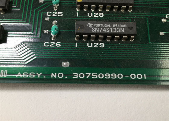Honeywell 30750990-001 TDC 2000 Estação Operadora de Interface de teclado 100% Nova Original