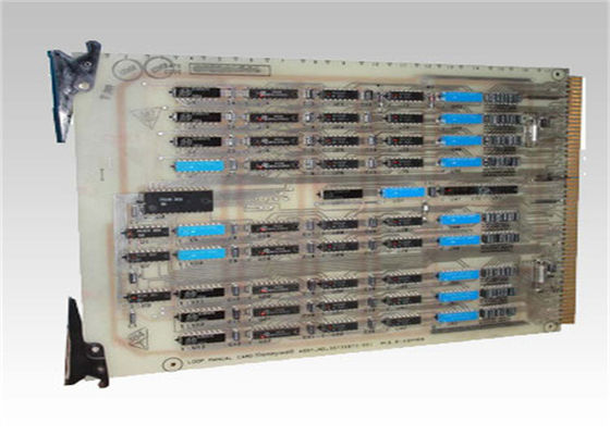Honeywell 30735873-001 TDC 2000 Loop Module Card 100% novo e original