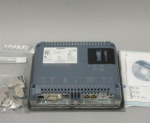 SIEMENS 6AV2124-0QC02-0AX0 24 MB de configuração de memória de toque operação de 15&quot; ecrã TFT