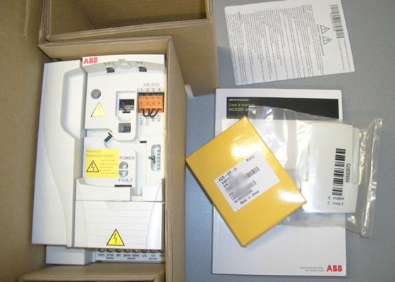 3AUA0000058208 ACS355-03U-17A6-2 Máquinas Conversor de Frequência de Acionamento AC