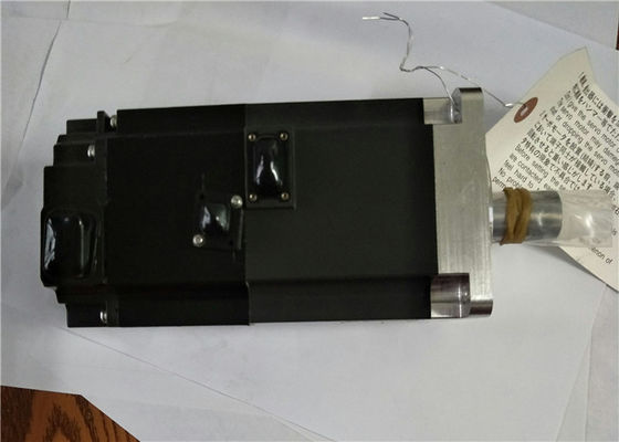 Mitsubishi 750W MR-E Super AC Servo motor HF-KE73BJW1-S100 NOVO em estoque