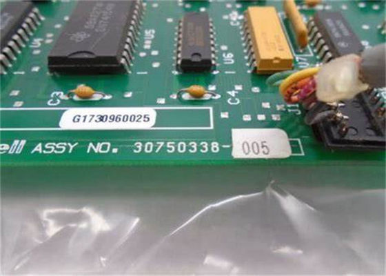 Honeywell 30750338-005 TDC 2000 Highway 2 Board 100% Novo Original